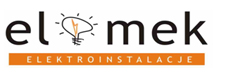 logo EL-MEK ELEKTROINSTALACJE