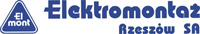logo ELEKTROMONTAŻ RZESZÓW S.A.