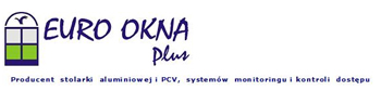 logo EURO OKNA-PLUS Spółka z o.o.
