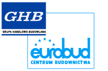 logo EUROBUD s.c. - materiały budowlane