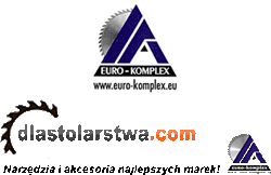 logo P.H.U EURO-KOMPLEX - obrabiarki do drewna i metalu, elektronarzędzia, narzędzia, maszyny do obróbki drewna i metalu, elektronarzędzia i narzędzia