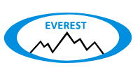 logo EVEREST - Drewno, fryzy, metal