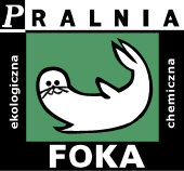 logo Ekologiczna Pralnia Chemiczna J&A "FOKA"