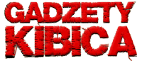 logo Gadzetykibica.com - Produkcja pamiątek sportowych, szale, czapki, odznaki, koszulki, bluzy