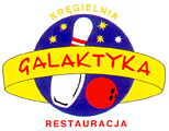 logo GALAKTYKA - Kręgielnia i Restauracja