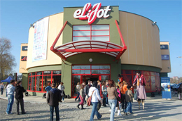 ELIJOT Sp. z o.o. - Galeria Handlowa - atrakcyjne zakupy
