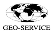 logo Przedsiębiorstwo Geodezyjno-Kartograficzne<br /> GEO-SERVICE