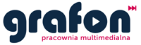 logo Grafon – pracownia multimedialna 