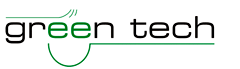 logo GREEN-TECH  - odzież robocza, artykuły BHP