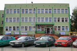 Gminna Spółdzielnia Samopomoc Chłopska w Dynowie