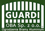 logo GUARDI - OBA Ogrodzenia
