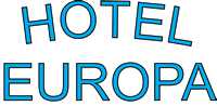 logo Kompleks Hotelowo - Rekreacyjny EUROPA