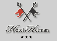 logo Hotel HETMAN ***