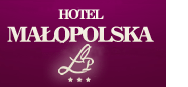 logo Hotel *** Restauracja Małopolska
