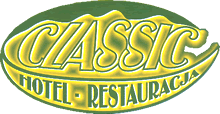 logo Hotel - Restauracja CLASSIC