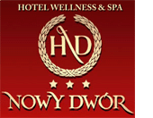 logo HOTEL WELLNESS & SPA NOWY DWÓR