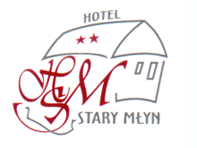 logo HOTEL I RESTAURACJA STARY MŁYN
