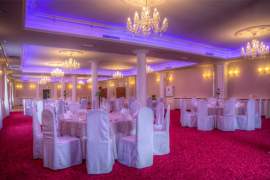 "Hotel u Kroczka" noclegi, restauracja, wesela