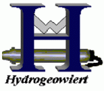 logo Zakład Produkcji Handlu i Usług <br />"HYDROGEOWIERT" - Leszek Pich