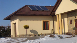 HYDRO-PAKAR Technika Grzewcza i Sanitarna, Kolektory słoneczne z dofinansowaniem
