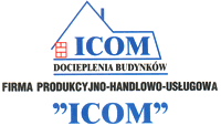 logo ICOM - Firma Produkcyjno-Handlowo-Usługowa - Bogusław Gajda
