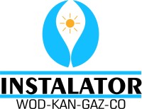logo F.U.H. INSTALATOR WOD-KAN-GAZ-CO, MONTAŻ - instalacje wod-kan, centralnego ogrzewania, gazowe, kolektory słoneczne, pompy ciepła