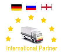 logo International Partner - Międzynarodowy Transport i Spedycja