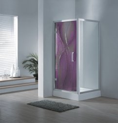 INVESTLAND Sp. z o.o. - drzwi szklane, kabiny prysznicowe, elementy szklanej architektury wnętrz
