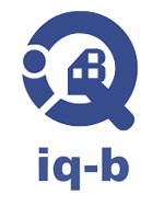 logo IQ-B s.c. J. Wysocki, A. Pudło