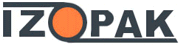 logo IZOPAK – Opakowania, folie, taśmy, profile piankowe

