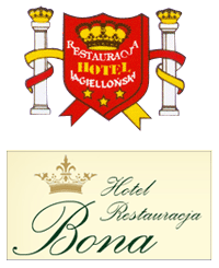 logo Hotel Restauracja BONA<br />Hotel Restauracja Jagielloński ***