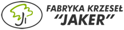 logo JAKER - Fabryka krzeseł