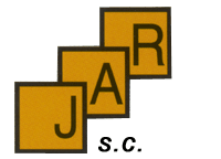 logo JAR - Zakład Produkcyjno-Handlowo-Usługowy