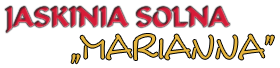logo Jaskinia Solna MARIANNA