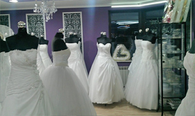 Salon Mody Ślubnej "JASMINA"