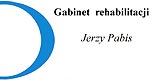 logo Gabinet rehabilitacji JERZY PABIS