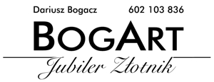 logo BOGART - DARIUSZ BOGACZ