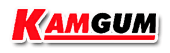 logo KAMGUM Produkcja Wyrobów Gumowych