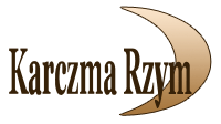logo KARCZMA RZYM<br />PIZZERIA