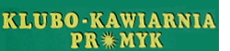 logo KLUBO-KAWIARNIA "PROMYK"