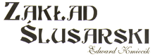 logo Zakład Ślusarski Edward Kmiecik
