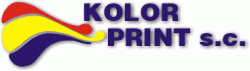 logo Kolor Print s.c. Grażyna i Marek Olszowscy