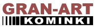 logo GRAN-ART - KOMINKI