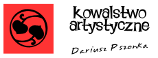 logo Kowalstwo Artystyczne Dariusz Pszonka