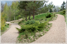 KRAJOBRAZ OTWARTY - projektowanie, urządzanie i pielęgnacja ogrodów i terenów zieleni - architektura krajobrazu