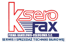 logo Firma Handlowo-Usługowa KSEROFAX