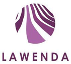 logo LAWENDA Sp. z o.o. - hurtownia ogrodnicza - nasiona, nawozy, narzędzia