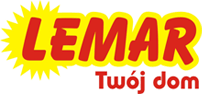 logo LEMAR - ceramika, porcelana, artykuły dekoracyjne, artykuły gospodarstwa domowego