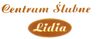 logo Centrum Ślubne LIDIA