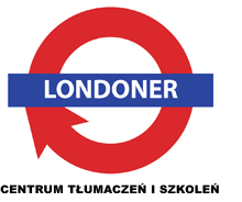 logo „LONDONER” Tłumaczenia